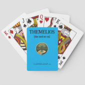 Playing Cards トランプ (裏面)