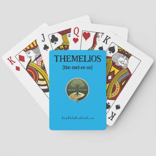 Playing Cards トランプ (裏面)