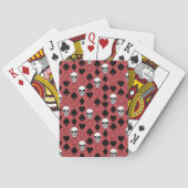 Playing cards トランプ (裏面)