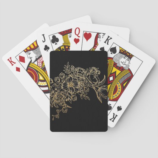 Playing cards トランプ (裏面)