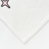 Playing Cards 6 7 Of Hearts 67 Six Seven Meme Bow  フリースブランケット (角)