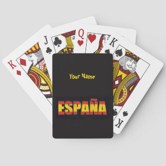 Playing Cards España トランプ