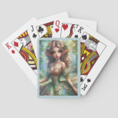 Playing Cards, Fantasy playing Cards, トランプ (裏面)