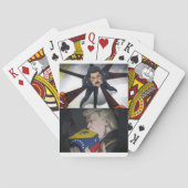 Playing Cards, Style: Poker トランプ (裏面)