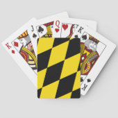 Playing Cards with flag of Munchen トランプ (裏面)