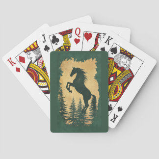 Playing Cards – Year of the Horse 2026 Poker Deck トランプ