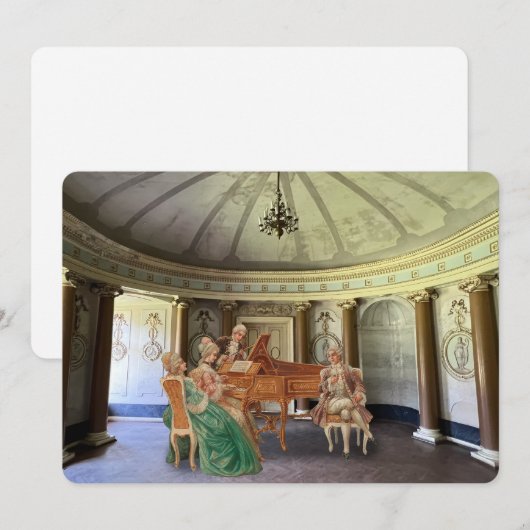 Playing Music シーズンカード (正面/裏面)