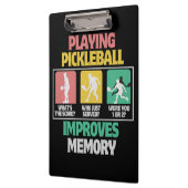Playing Pickleball Improves Memory クリップボード (左)