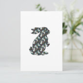 Playing Rabbits 招待状 (スタンド正面)