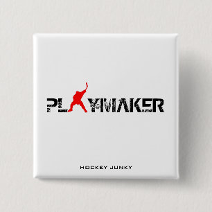 PLAYMAKER 缶バッジ