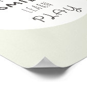 playroomポスター&プリント. giggle.学スマイル.遊. ポスター (角)