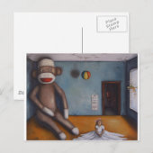 Playroom_悪夢[1] ポストカード (正面/裏面)