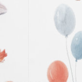 Playroom or Storybook Animal Theme 壁紙 (縫い目)