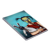 Playtime 2050年 ノートブック (右側)