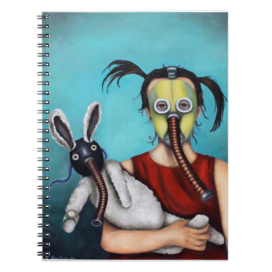 Playtime 2050年 ノートブック (正面)