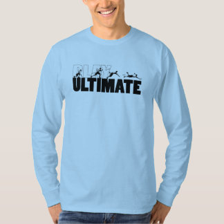 PlayUltimate+レイアウト Tシャツ