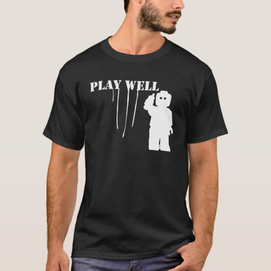 playwell tシャツ (正面)