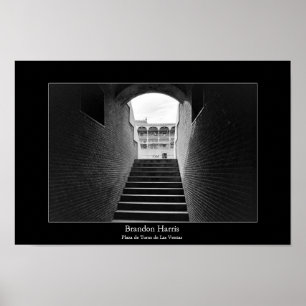Plaza de Toros de Las Ventas ポスター