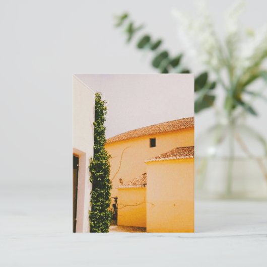 Plaza de Toros de Ronda - Andalusia – スペイン シーズンポストカード (スタンド正面)