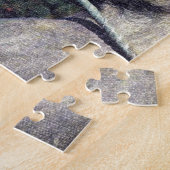 Plaza Horse ジグソーパズル (側面)