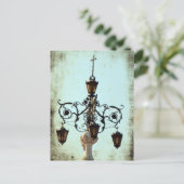 Plaza Light Music グランジ Notes ポストカード (スタンド正面)