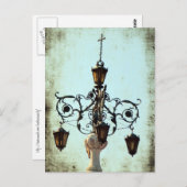 Plaza Light Music グランジ Notes ポストカード (正面/裏面)