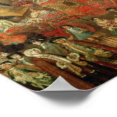 Plaza Mayor in Mexico，車両の詳細 ポスター (角)