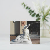 Plaza Mermaid ポストカード (スタンド正面)