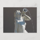 Plaza Mermaid in Kansas City ポストカード (正面)