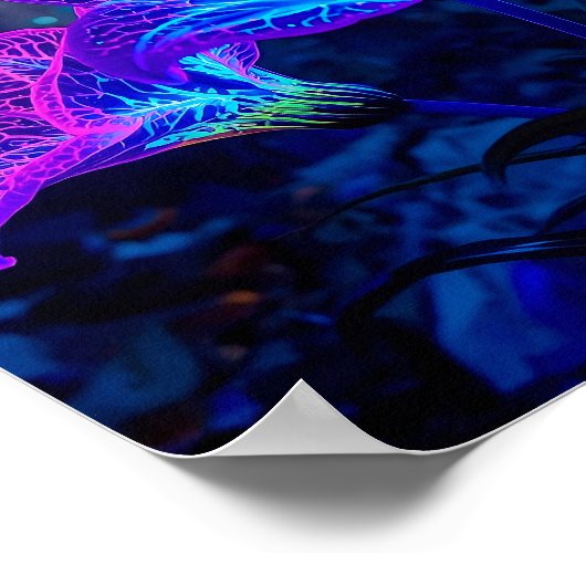 Plazma ポスター (角)