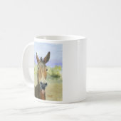 Plblblblblblbのマグ コーヒーマグカップ (正面左)