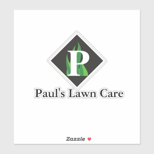 PLCカスタムステッカー シール (シート)