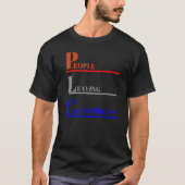 Plc 1 tシャツ (正面)