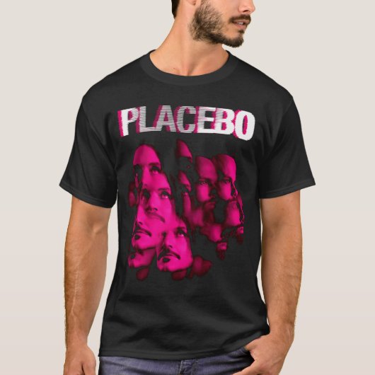 PLCBOの顔 Tシャツ (正面)
