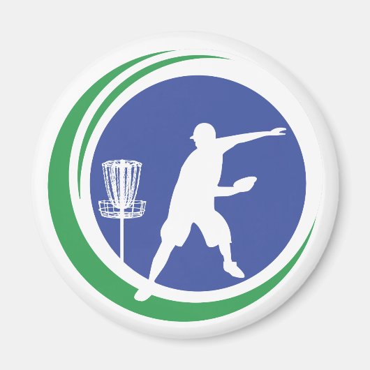 PLDGAロゴ マグネット (正面)