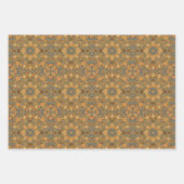 Pleasant Home ラッピングペーパーシート (正面)