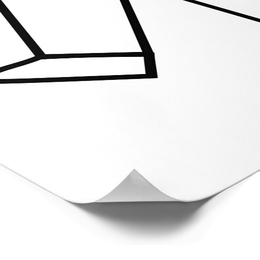 Pleasant Walking ポスター (角)