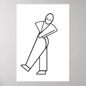 Pleasant Walking ポスター (正面)