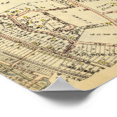 Pleasantville, New York ポスター (角)