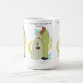 Please Be mine" コーヒーマグカップ (中央)