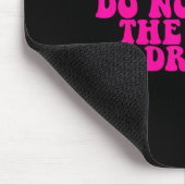 Please Do Not Feed The S Drugs Apparel  マウスパッド (コーナー)