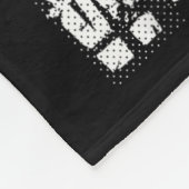 Please Do Not Feed The Wrestler - Wrestling  フリースブランケット (角)