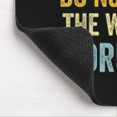 Please Don't Feed The S Drugs  マウスパッド (コーナー)