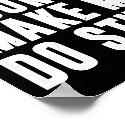 Please Don't Make Me Do Stuff For Lazy Teenager  ポスター (角)