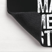 Please Don't Make Me Do Stuff Lazy Funny  マウスパッド (コーナー)