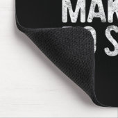 Please Don't Make Me Do Stuff Lazy Teenager Shirt  マウスパッド (コーナー)