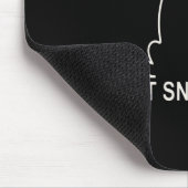 Please Don't Snack On Me,they Are Eating The Cats  マウスパッド (コーナー)