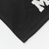 Please Don't Stare At My Six Pack Donut  フリースブランケット (角)