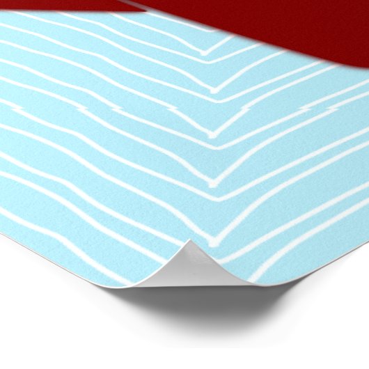 Please Give Me Strength ポスター (角)