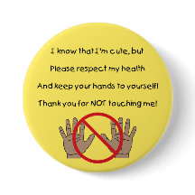 Please Hands 保 To Self(セルフボタン(YAA)